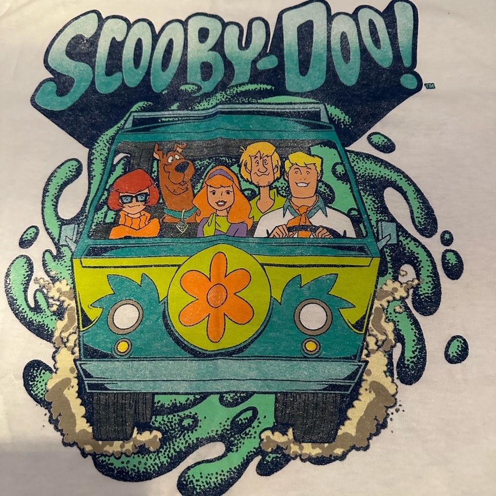 Scooby Doo tee - Picture 2 of 7